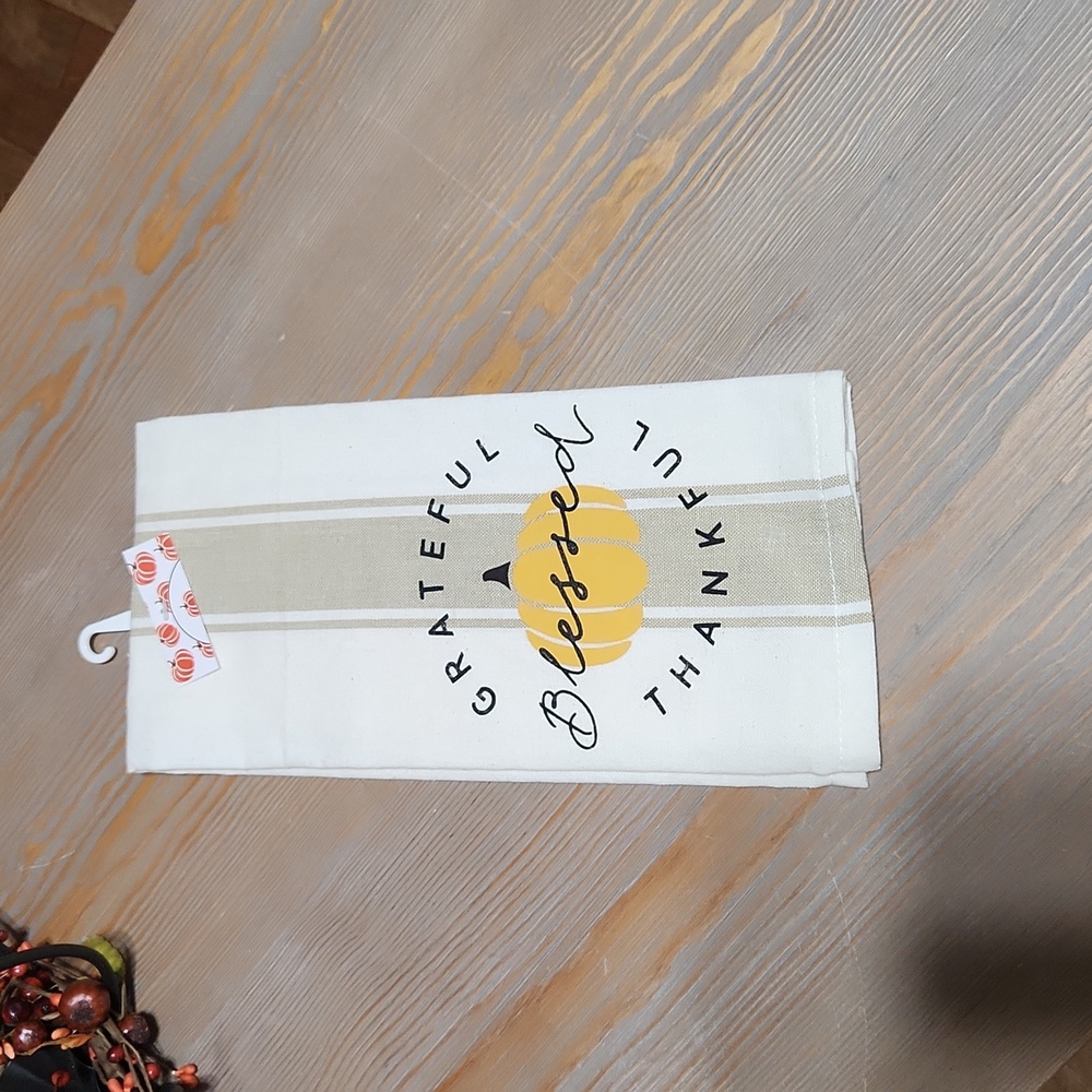 Kitchen Tea Towel - Picture 4 of 4